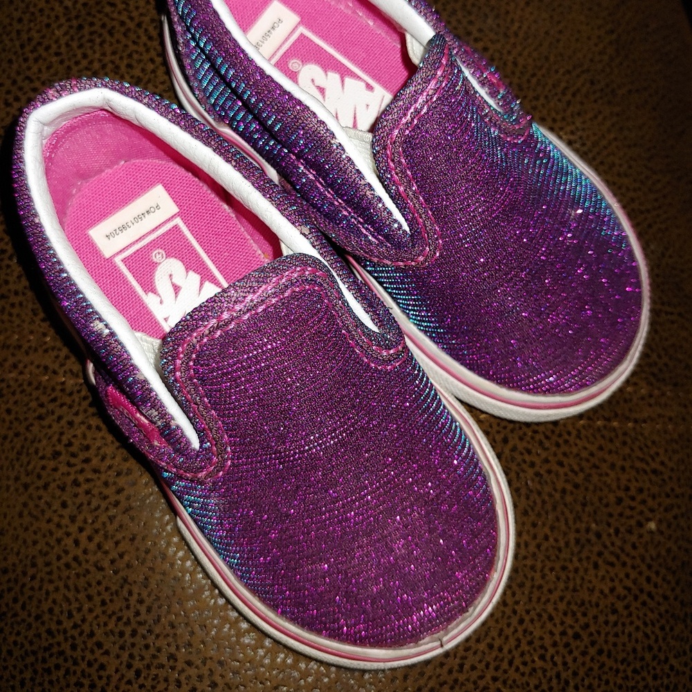 Toddler vans